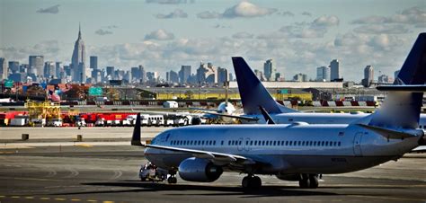 flights to port authority.
